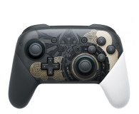 Nintendo Switch Pro Controller Zelda TOTK Edition - 1133243 - zdjęcie 1